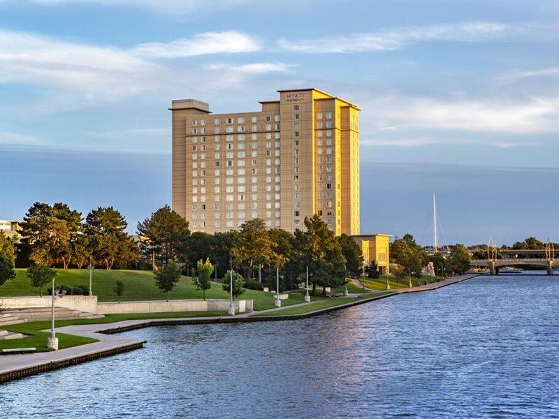 Hyatt Regency Wichita Hotel Exterior photo