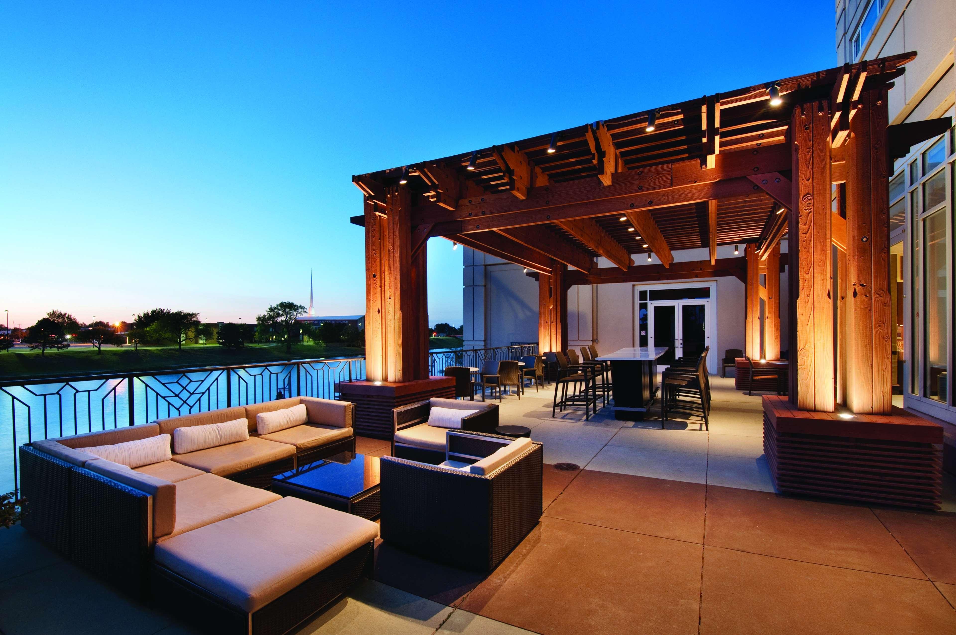 Hyatt Regency Wichita Hotel Exterior photo