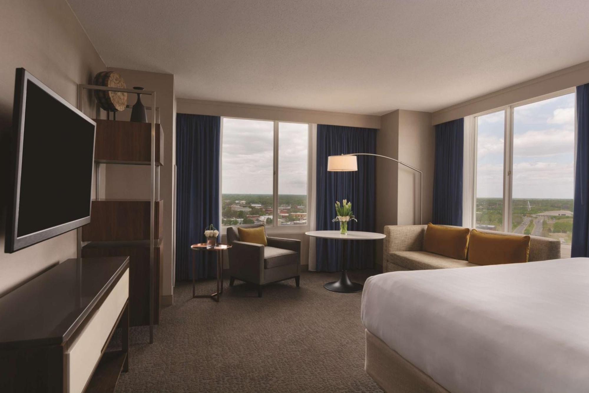 Hyatt Regency Wichita Hotel Exterior photo